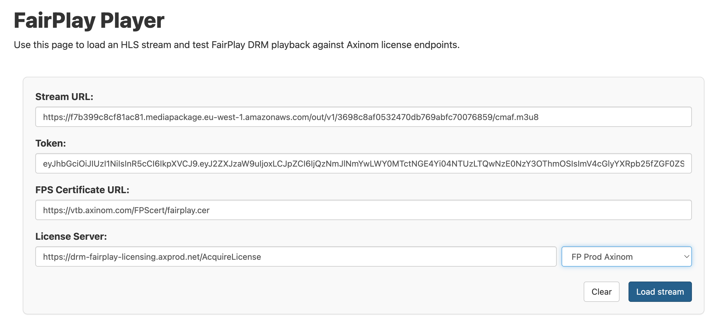 Tools-FairPlayEncrypted